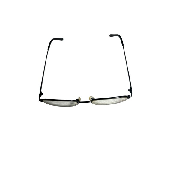 Fission Eyewear Eyeglasses FRAMES Only Fission 18 Black 53-20-140 - Picture 6 of 13